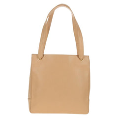 Chanel Coco Mark Leather