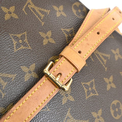 Louis Vuitton Musette Salsa Handbag Monogram Canvas
