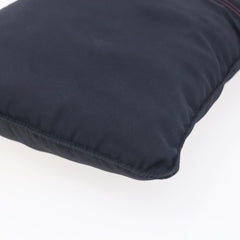 Prada Front Pocket Messenger Bag Tessuto