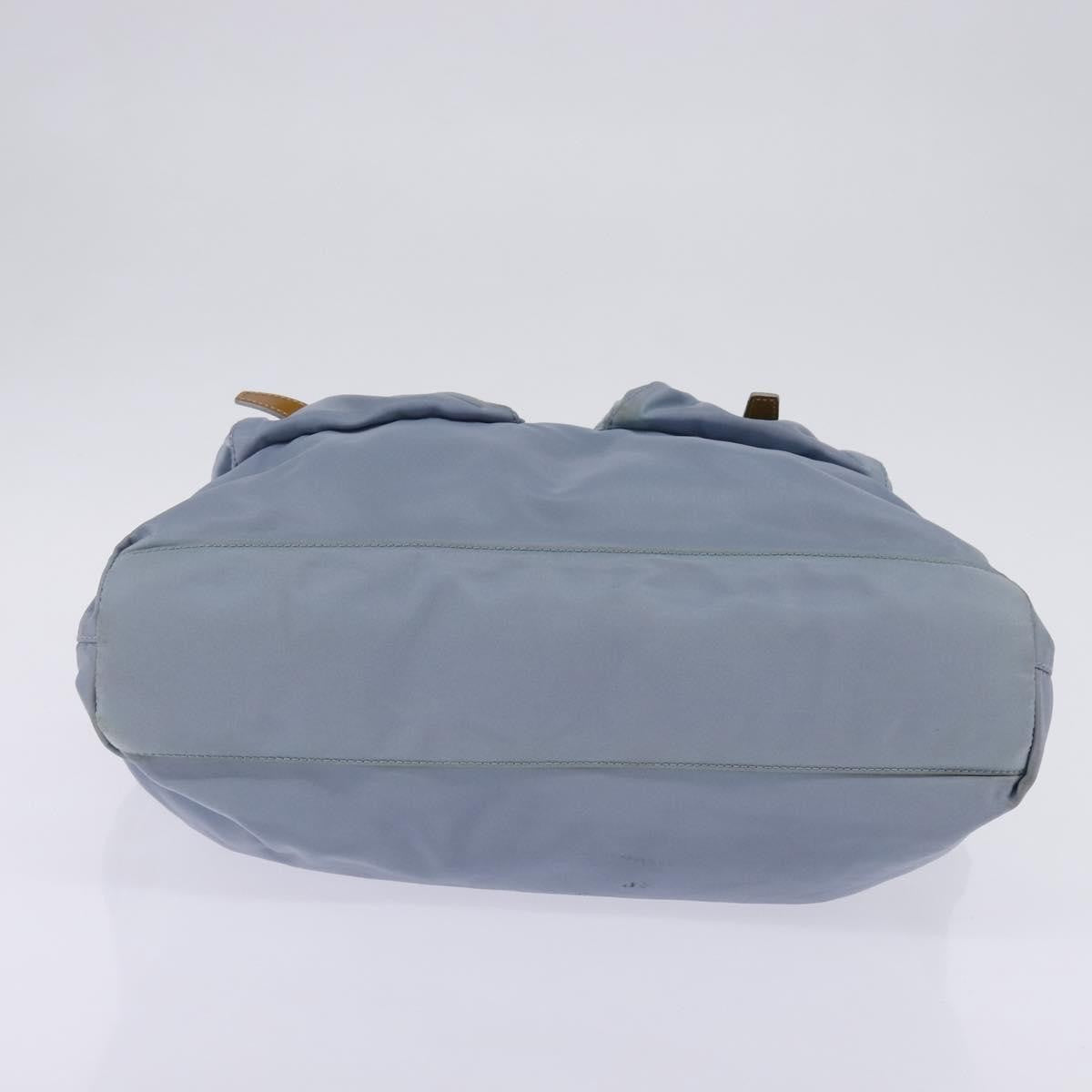 Prada Side Pocket Tote Nylon