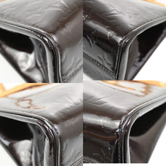 Louis Vuitton Roxbury Drive Handbag Monogram Vernis