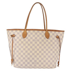 Louis Vuitton Neverfull Tote Damier
