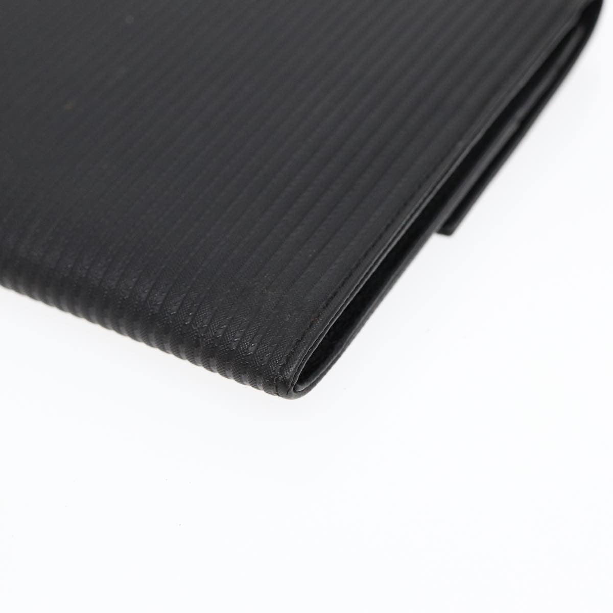 Bvlgari Clutch bag Canvas and Leather