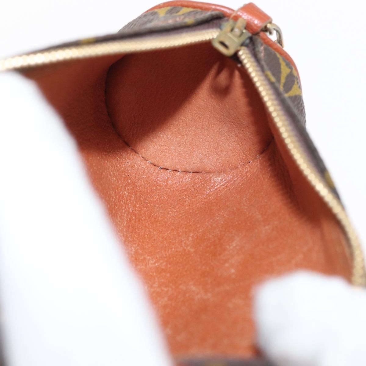 Louis Vuitton Papillon Pochette Monogram Canvas