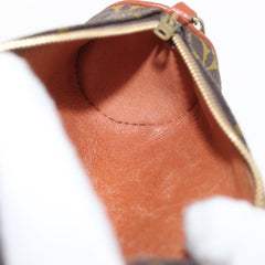 Louis Vuitton Papillon Pochette Monogram Canvas