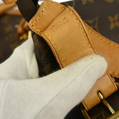 Louis Vuitton Cruiser Handbag Monogram Canvas