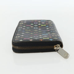 Louis Vuitton Zippy Wallet NM Monogram Multicolor Canvas