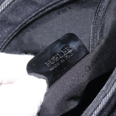 Bvlgari B.Zero1 Logomania Bag Canvas with Leather