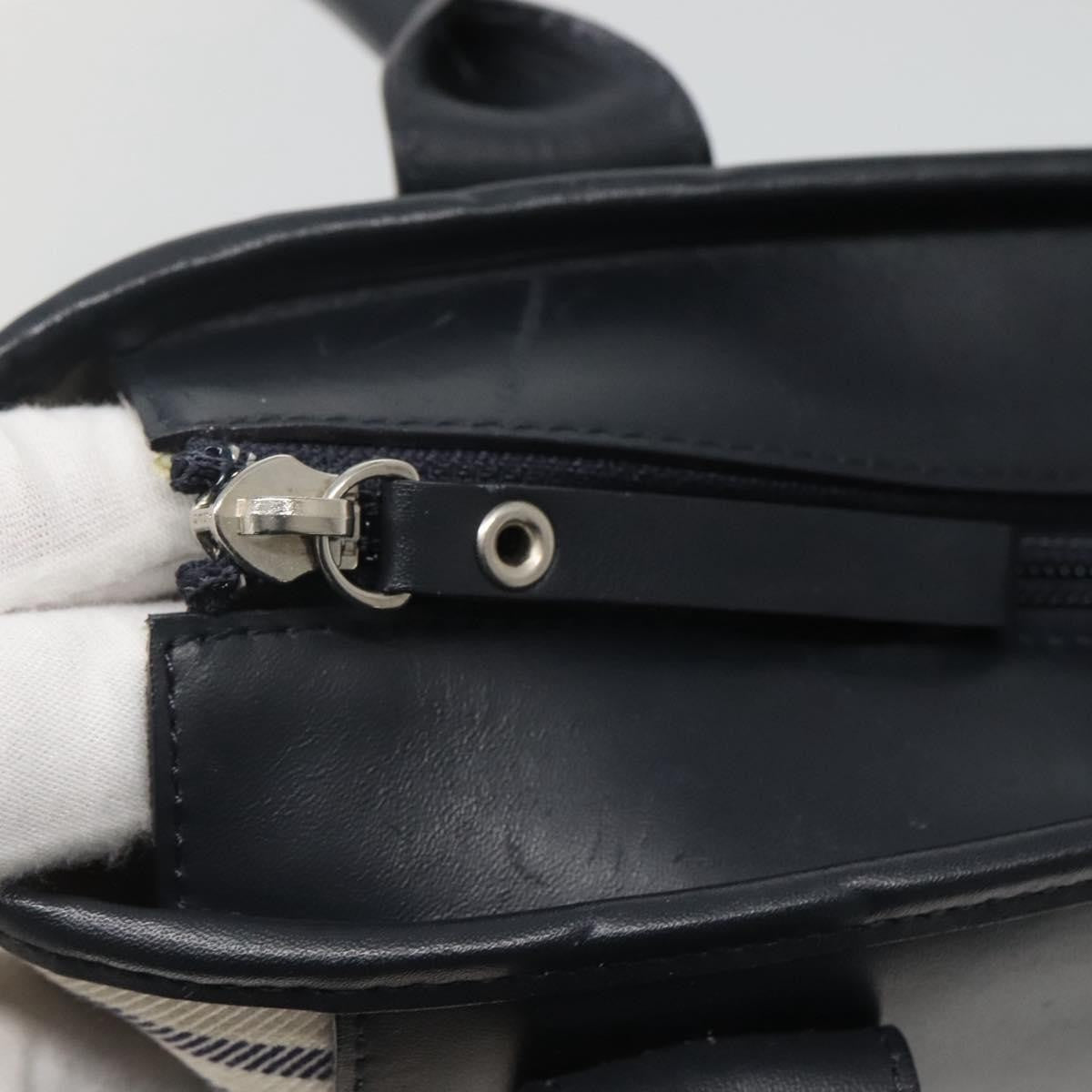 Burberry Vintage Handbag Canvas