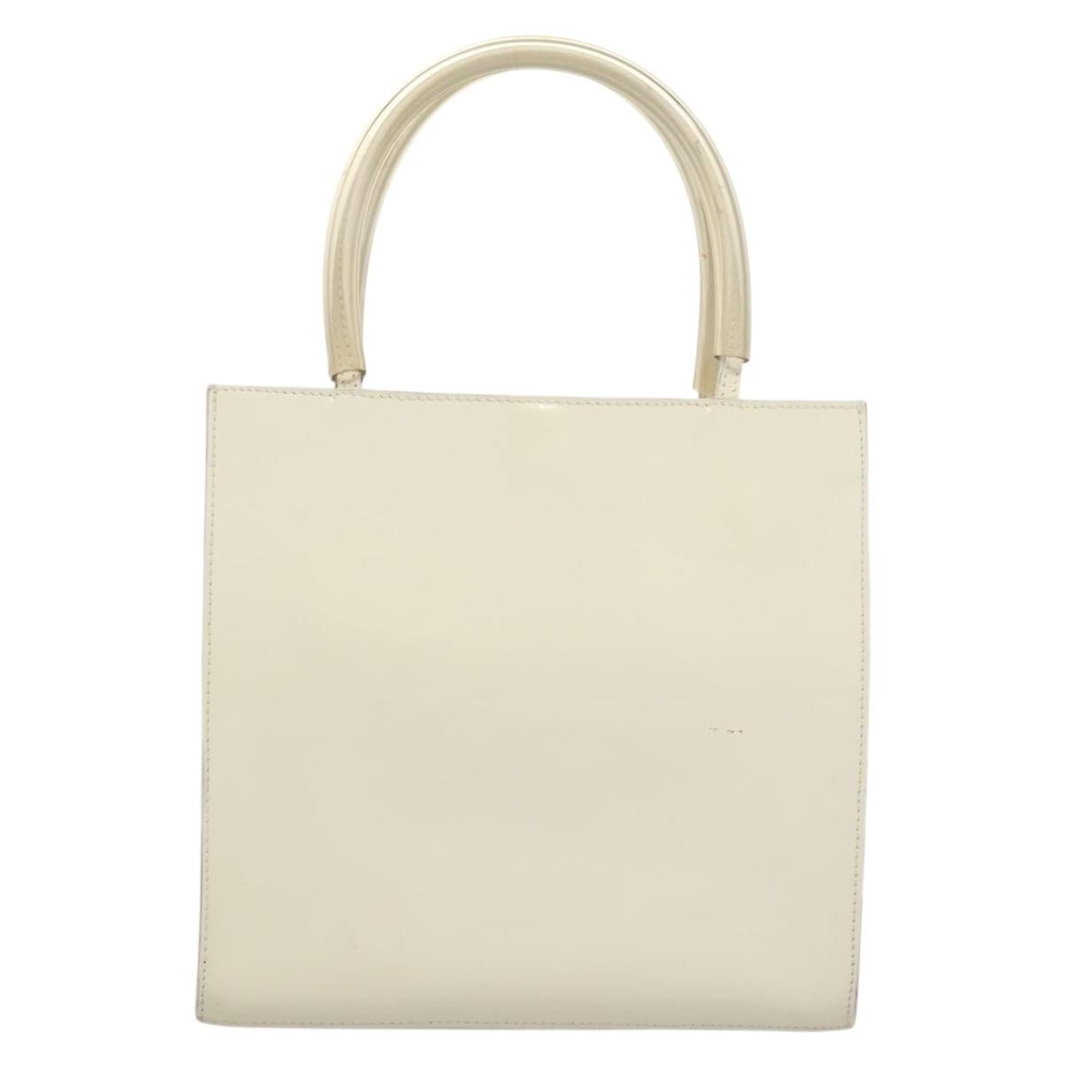 Salvatore Ferragamo Vintage Handbag Patent leather