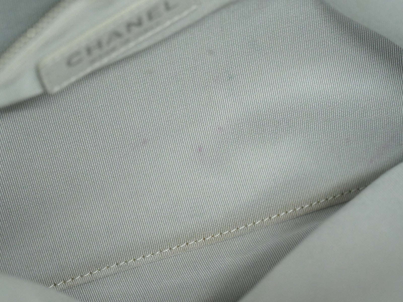 Chanel 31 Shopping Bag Quilted Calfskin