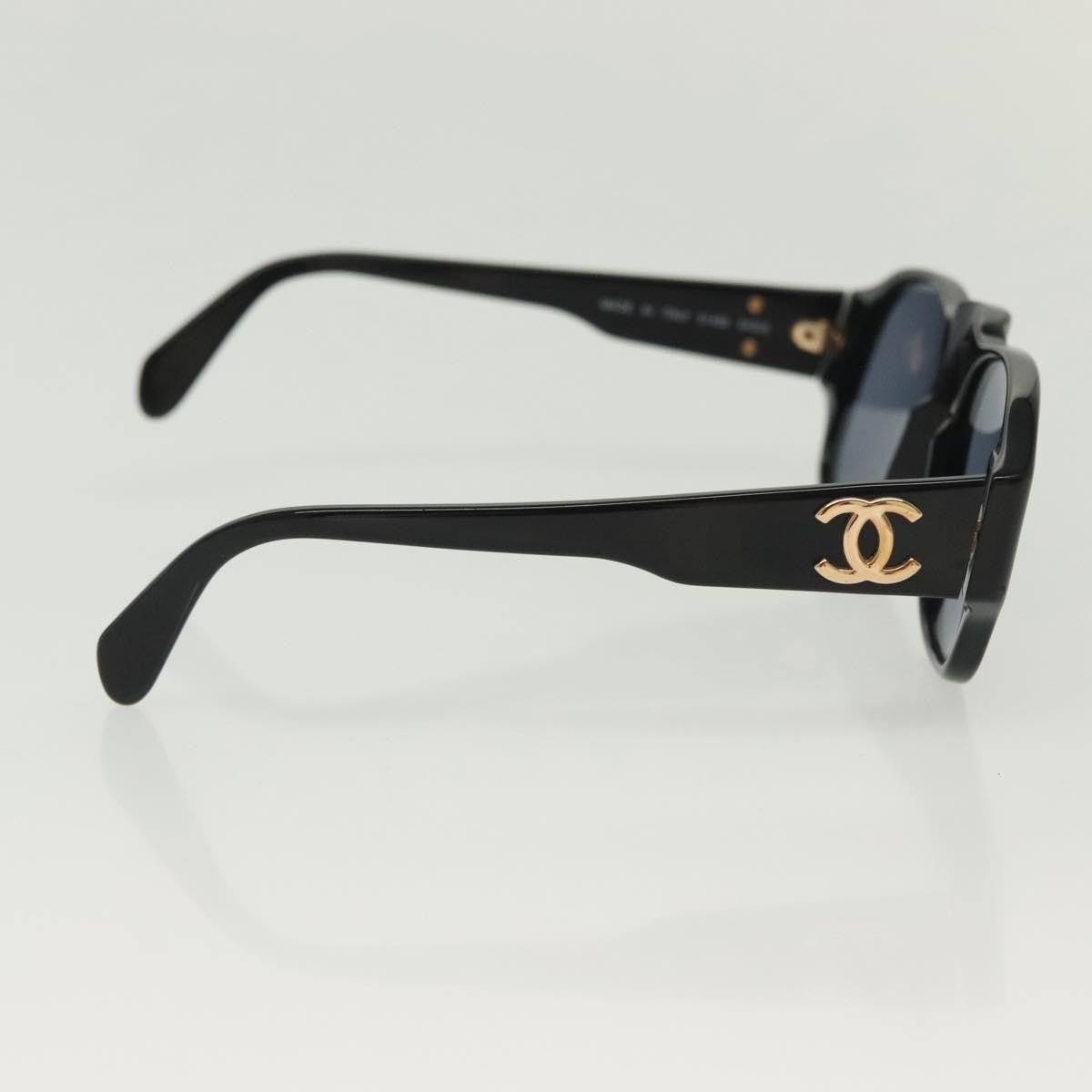 Chanel Logo CC Sunglasses Plastic