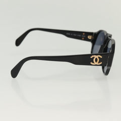 Chanel Logo CC Sunglasses Plastic