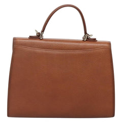 Burberry Vintage Handbag Leather