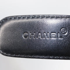 Chanel CC Belt Leather