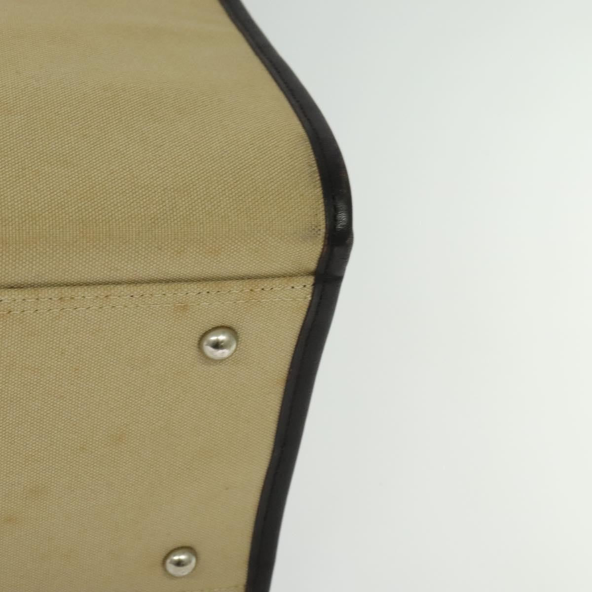 Burberry Blue Label Tote Bag Canvas