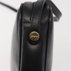 Salvatore Ferragamo Vala Shoulder Bag Leather