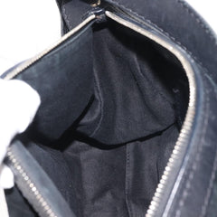 Bally Vintage Shoulder Bag Suede