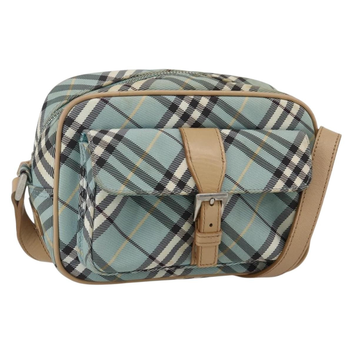 Burberry Blue Label shoulder bag Nylon