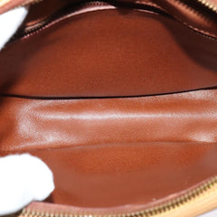Louis Vuitton Jeune Fille Handbag Epi Leather