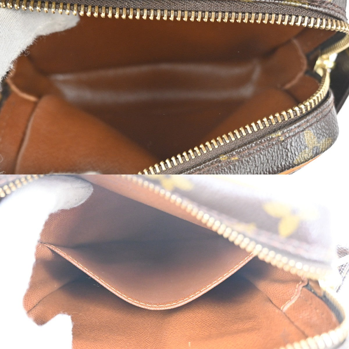 Louis Vuitton Amazone Bag Monogram Canvas