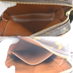 Louis Vuitton Amazone Bag Monogram Canvas