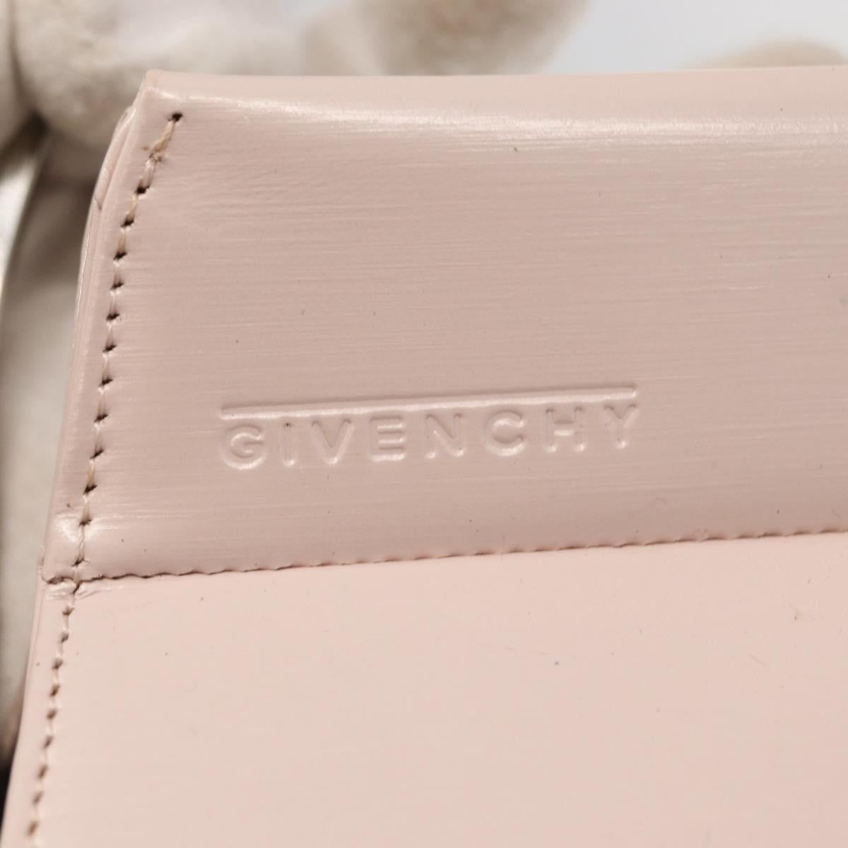 Givenchy Vintage 4G handbag Leather