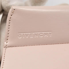 Givenchy Vintage 4G handbag Leather