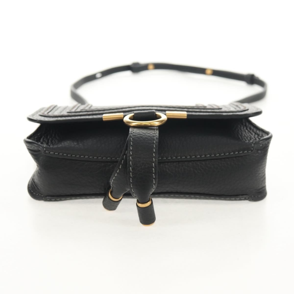 Chloe Marcie Belt Bag Leather