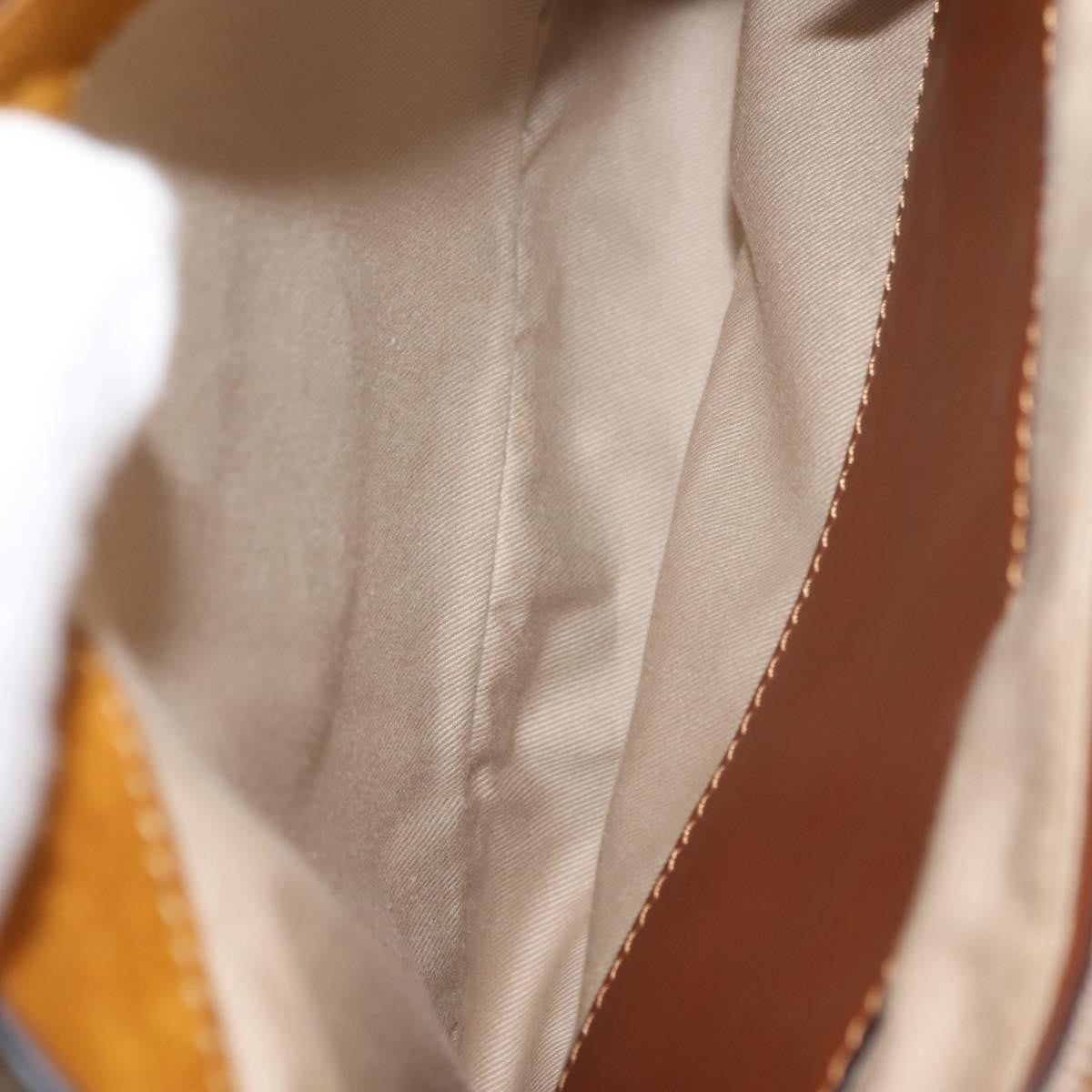 Chloe Lexa Crossbody Bag Suede