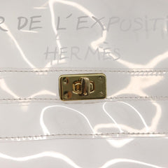 Hermes Kelly Handbag Vinyl