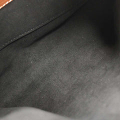 Louis Vuitton Pallas Tote Monogram Canvas with Leather