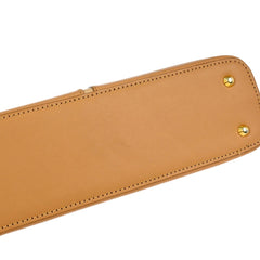 Burberry Vintage Shoulder Bag Leather