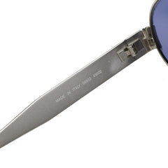 Chanel Logo CC Sunglasses Metal