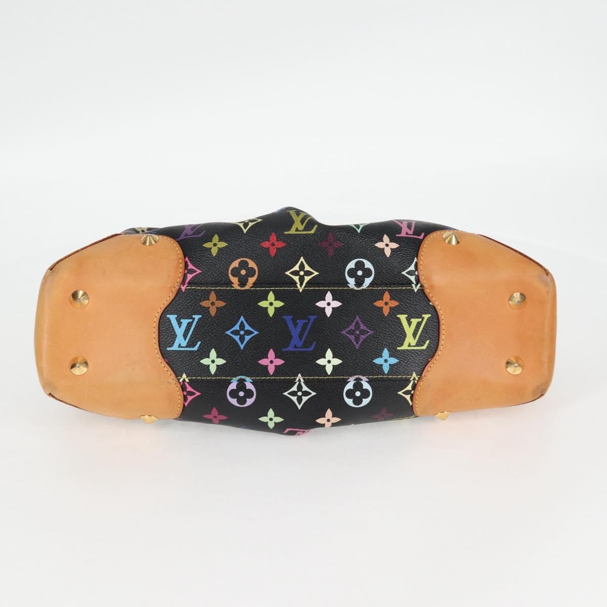 Louis Vuitton Judy Handbag Monogram Multicolor