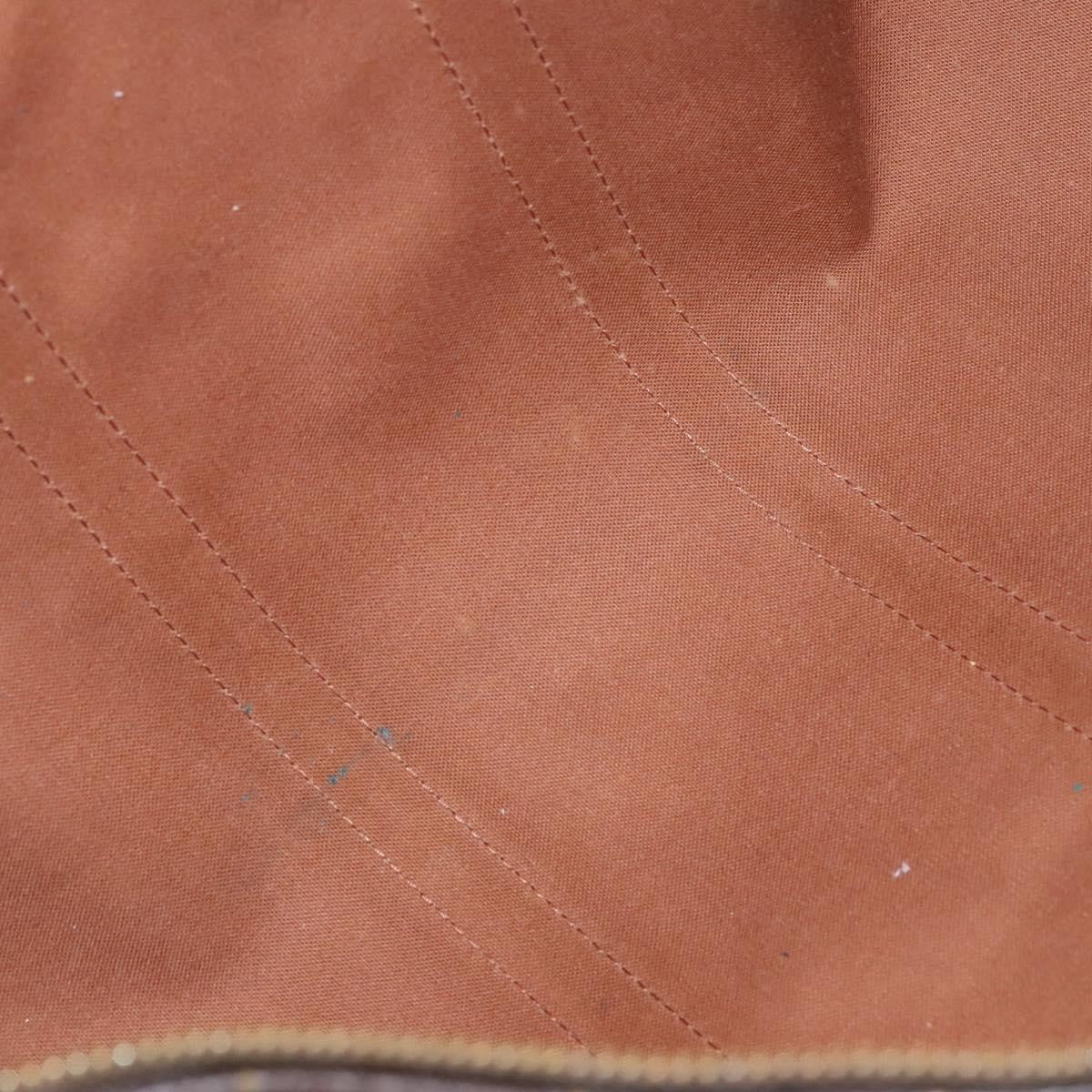 Louis Vuitton Keepall Bag Monogram Canvas