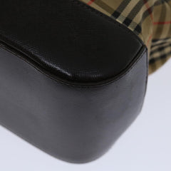 Burberry Nova Check Handbag Nova Check Canvas