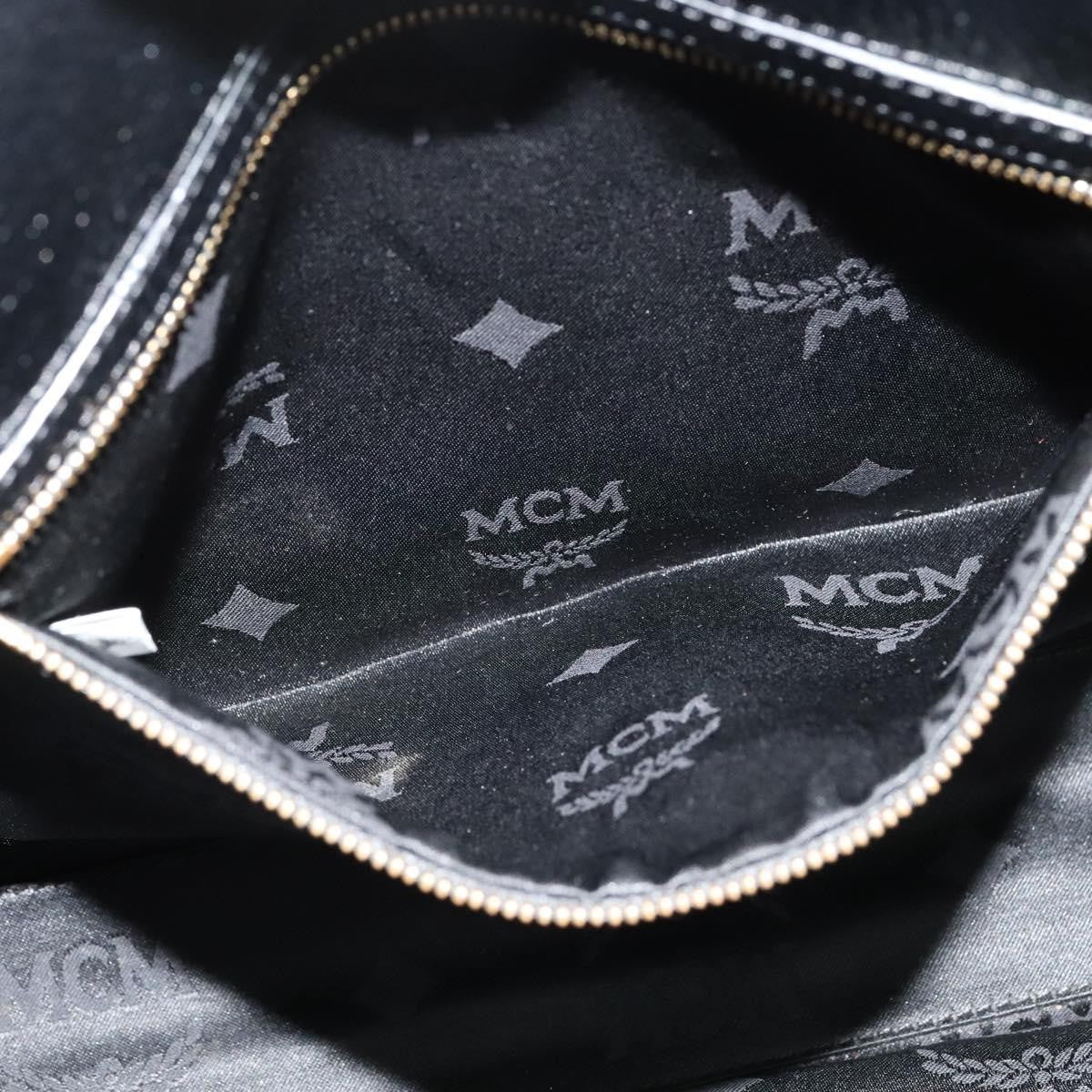 MCM Vintage tote Leather