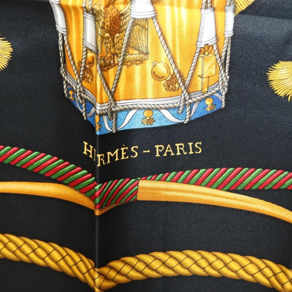 Hermes Carré 90 Silk multicolor