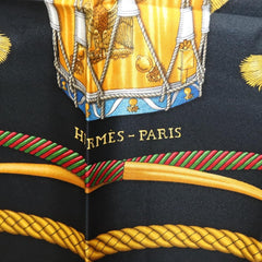 Hermes Carré 90 Silk multicolor