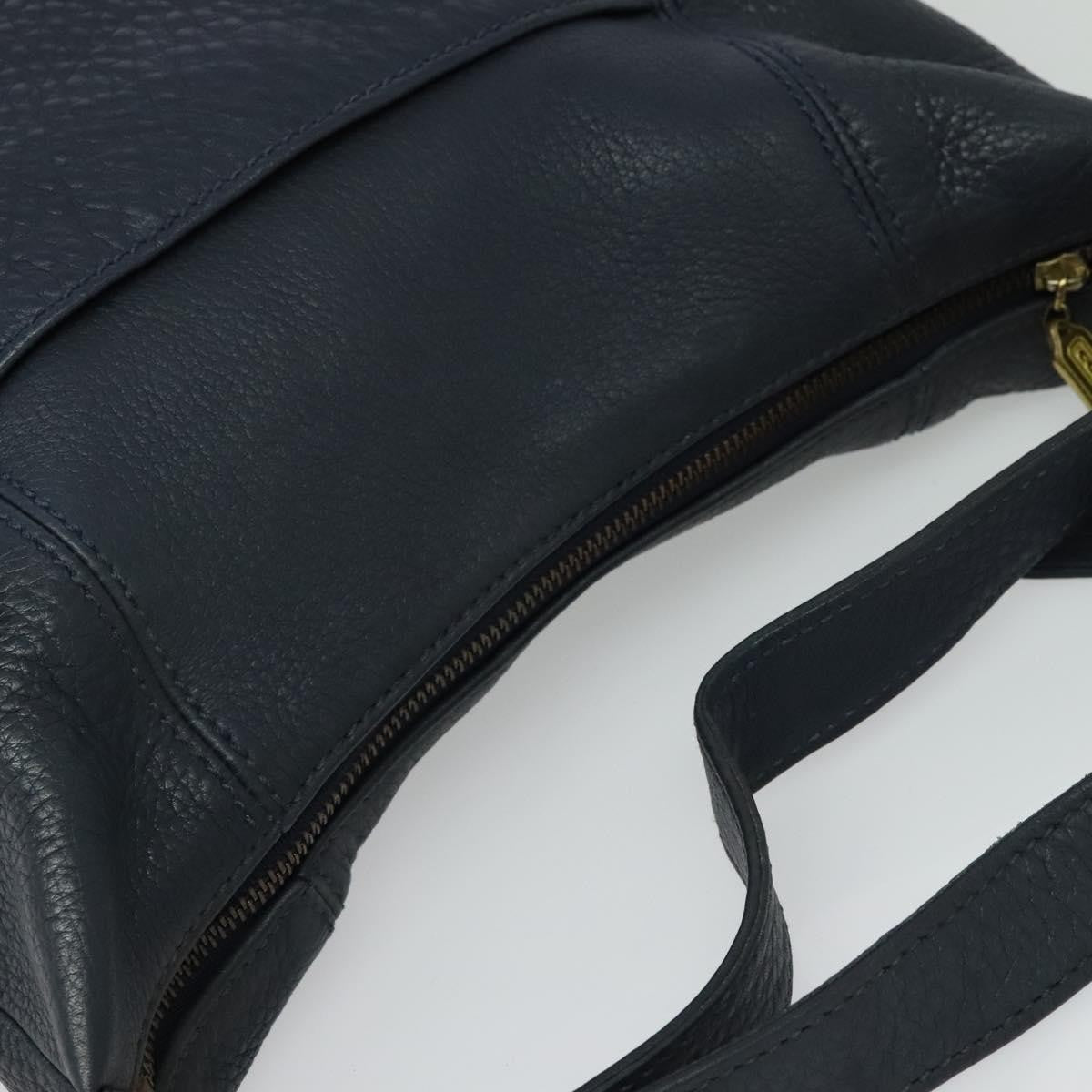 Coach Shoulder bag Leather