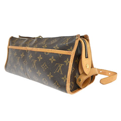 Louis Vuitton Popincourt Shoulder Bag Monogram Canvas