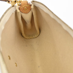 Louis Vuitton Eva Handbag Damier