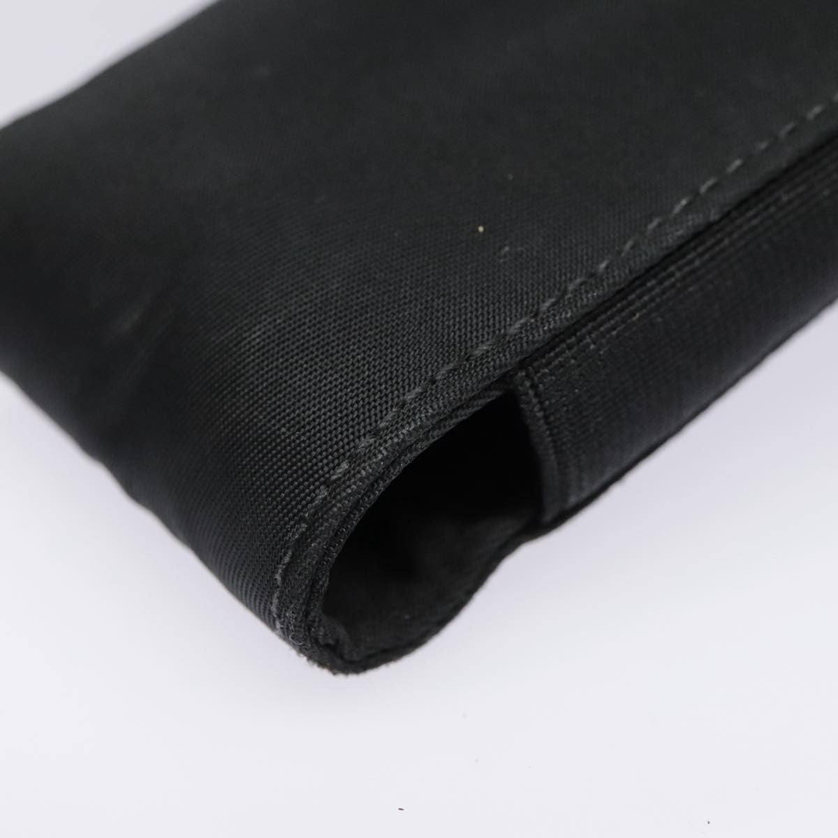 Prada Logo Phone Case Nylon