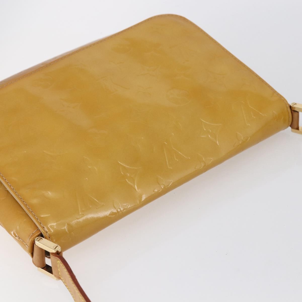 Louis Vuitton Thompson Street Handbag Monogram Vernis