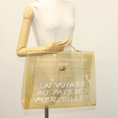 Hermes Kelly Handbag Vinyl