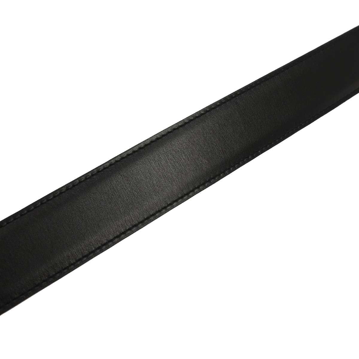 Hermes Constance Reversible Belt Leather