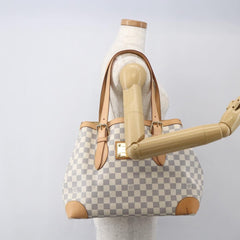 Louis Vuitton Hampstead Handbag Damier