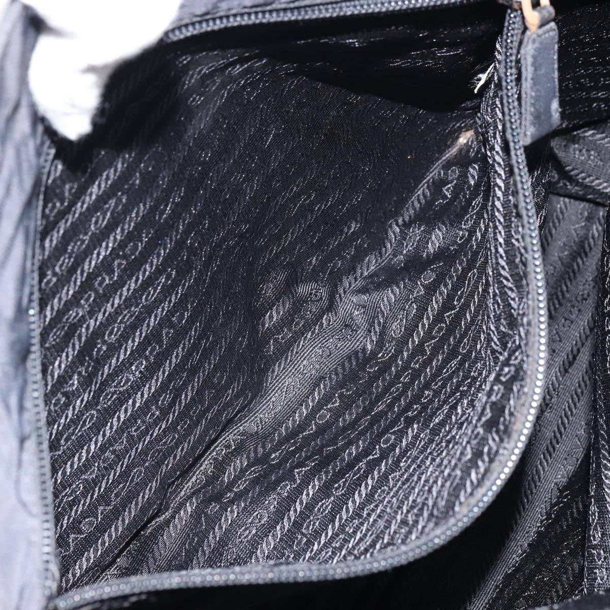 Prada Vintage Tote Tessuto