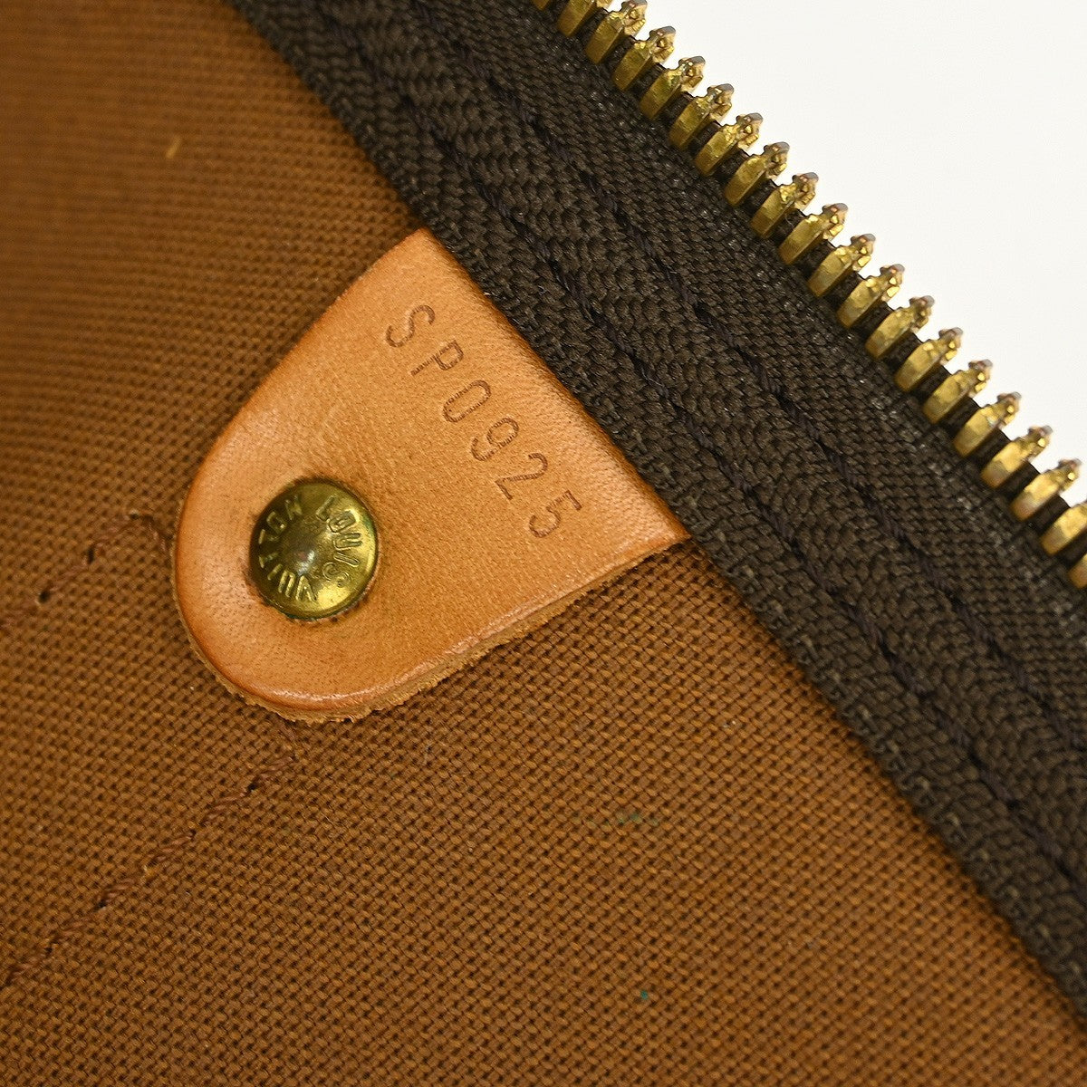 Louis Vuitton Keepall Bag Monogram Canvas